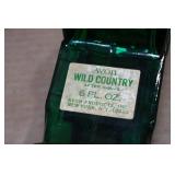 Vintage Avon Cologne Bottles