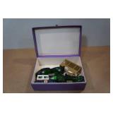 Vintage Avon Cologne Bottles