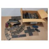 Vintage Train Set