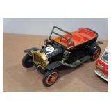 Vintage Tin Cars