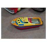 Vintage Tin Cars