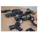 Assorted RC Cars