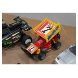 Assorted RC Cars