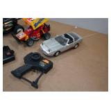 Assorted RC Cars