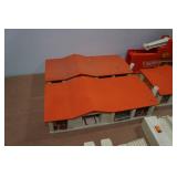 Vintage Hot Wheels Rod Runner Playset Parts