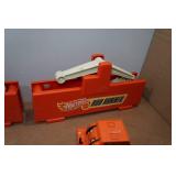 Vintage Hot Wheels Rod Runner Playset Parts