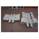 Vintage Hot Wheels Rod Runner Playset Parts