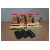 Hot Wheels Sizzlers Race Track Parts