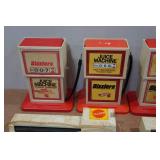 Hot Wheels Sizzlers Race Track Parts