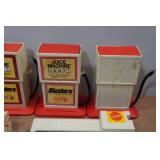 Hot Wheels Sizzlers Race Track Parts