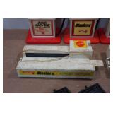 Hot Wheels Sizzlers Race Track Parts