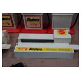 Hot Wheels Sizzlers Race Track Parts