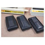 Hot Wheels Sizzlers Race Track Parts