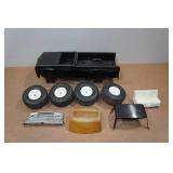 Tonka Pickup Restoration Project Parts