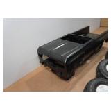 Tonka Pickup Restoration Project Parts