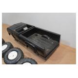 Tonka Pickup Restoration Project Parts