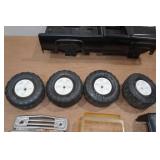 Tonka Pickup Restoration Project Parts