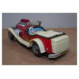 Vintage Battery Powered Car