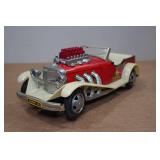 Vintage Battery Powered Car