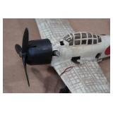 Vintage Japanese Tether Airplane