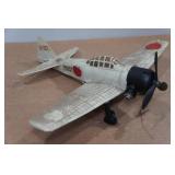 Vintage Japanese Tether Airplane