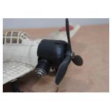 Vintage Japanese Tether Airplane