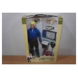 Jimmy Houston Outdoors Sportsman 12" Outdoor Collectible Figure