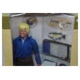 Jimmy Houston Outdoors Sportsman 12" Outdoor Collectible Figure