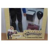 Jimmy Houston Outdoors Sportsman 12" Outdoor Collectible Figure