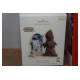 Star Wars Christmas Décor - Airblown Inflatable & Ornament