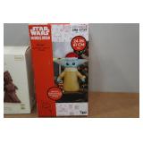 Star Wars Christmas Décor - Airblown Inflatable & Ornament