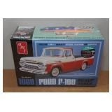AMT 1960 Ford F-150 1:25 Scale Model Building Kit