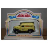 *4* Schwans 1946 Dodge Panel Van Models