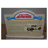 *4* Schwans 1946 Dodge Panel Van Models