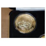 2000 Grand Casino Collectors Coin Set