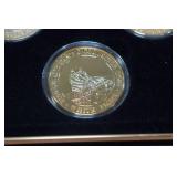 2000 Grand Casino Collectors Coin Set