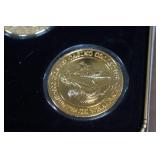 2000 Grand Casino Collectors Coin Set