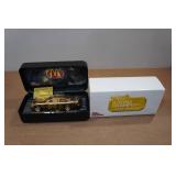 Racing Champions 24K Gold Collectors Car
