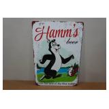 Vintage Style Hamm