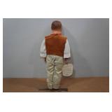 Vintage John Wayne 17" Action Figure