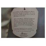 Vintage John Wayne 17" Action Figure