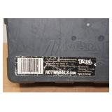 Hot Wheels Storage Case