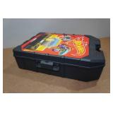 Hot Wheels Storage Case