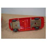 Vintage Wind Up Cars