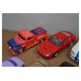 Assorted Model Cars