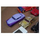 Assorted Model Cars