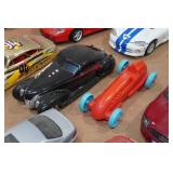 Assorted Model Cars