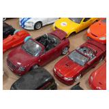 Assorted Model Cars