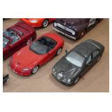 Assorted Model Cars