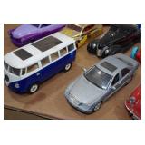 Assorted Model Cars